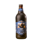 Ficha técnica e caractérísticas do produto Cerveja Saint Bier Stout 600 ml