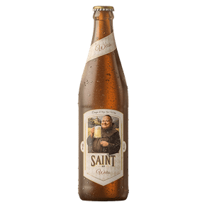 Ficha técnica e caractérísticas do produto Cerveja Saint Bier Weiss 500ml