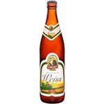 Ficha técnica e caractérísticas do produto Cerveja Saint Bier Weiss - 500ml