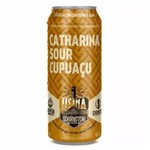 Ficha técnica e caractérísticas do produto Cerveja Schornstein Catharina Sour Cupuaçu Lata 473ml