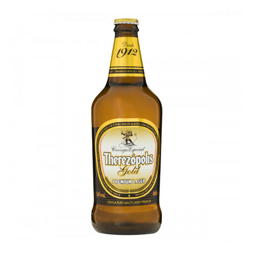 Ficha técnica e caractérísticas do produto Cerveja Therezópolis Gold
