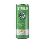 Ficha técnica e caractérísticas do produto Cerveja Tupiniquim Premium Pale Ale Lata 350ml