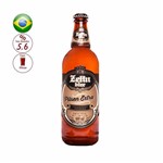 Ficha técnica e caractérísticas do produto Cerveja Zehn Bier 600ml Pilsen Extra