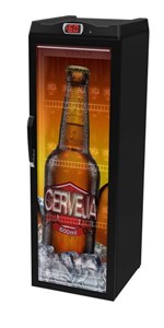 Ficha técnica e caractérísticas do produto Cervejeira 200 L com Aquecimento Impresso Venax - 220v