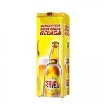 Ficha técnica e caractérísticas do produto Cervejeira 1 Porta EXPM200 209 Litros Adesivado Sua Cerveja - Venax - 7138 - 127V