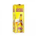 Ficha técnica e caractérísticas do produto Cervejeira 1 Porta EXPM200 209 Litros Adesivado Sua Cerveja - Venax - 7139 - 220V