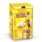 Ficha técnica e caractérísticas do produto Cervejeira 1 Porta EXPM100 82 Litros Adesivado Sua Cerveja - Venax - 7133 - 127V