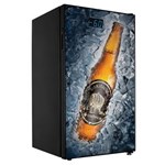 Ficha técnica e caractérísticas do produto Cervejeira Bierhausen Cadence 100 Litros 10 a -6ºC