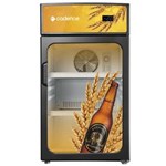 Ficha técnica e caractérísticas do produto Cervejeira Cadence Bierhausen CER120 Preta - 120 Litros - 220v
