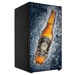 Ficha técnica e caractérísticas do produto Cervejeira Cadence CER100 com Display Eletrônico - 100 Litros - 110v