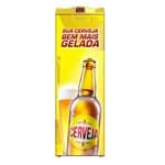Ficha técnica e caractérísticas do produto Cervejeira EXPM 200L Porta Cega Amarelo Venax 220V