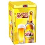 Ficha técnica e caractérísticas do produto Cervejeira EXPM100 Design Exclusivo Venax - Amarela Cervejeira EXPM100 Design Exclusivo Venax Amarela - 110v