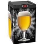 Ficha técnica e caractérísticas do produto Cervejeira EXPM100 Design Exclusivo Venax Preta - 220v