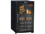 Ficha técnica e caractérísticas do produto Cervejeira/Expositor de Bebidas Vertical Gelopar - Capacidade Bruta 112L Frost Free GRBA-120C