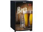 Ficha técnica e caractérísticas do produto Cervejeira/Expositor de Bebidas Vertical Gelopar - Capacidade Bruta 112L Frost Free GRBA-120WD