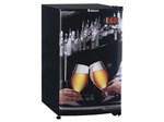 Ficha técnica e caractérísticas do produto Cervejeira/Expositor Vertical 1 Porta - 112L Frost Free Gelopar GRBA 120B