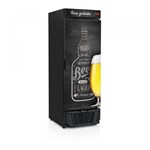 Ficha técnica e caractérísticas do produto Cervejeira GRBA-570QC Porta Adesivada Frost Free Capacidade 570 L Gelopar