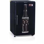 Ficha técnica e caractérísticas do produto Cervejeira Gelopar 1 Porta 112 Litros Degelo Automático Grba-120Pr 220V
