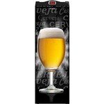 Ficha técnica e caractérísticas do produto Cervejeira Venax 1 Porta EXPM200 209 Litros Adesivado Taça