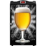 Ficha técnica e caractérísticas do produto Cervejeira Venax 1 Porta EXPM100 82 Litros Adesivado Taça