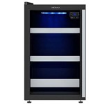 Ficha técnica e caractérísticas do produto Cervejeira Venax 100 Litros Blue Light Porta Invertida