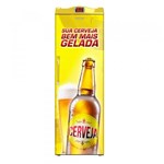 Ficha técnica e caractérísticas do produto Cervejeira Venax EXPM 200L Porta Cega Amarelo