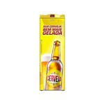 Geladeira / Refrigerador Venax 1 Porta EXPM100 82 Litros Adesivado Cerveja