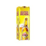 Ficha técnica e caractérísticas do produto Cervejeira Venax Expm200l 209 Litros Amarela S.A Cerveja 220V