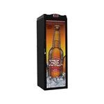 Ficha técnica e caractérísticas do produto Cervejeira Venax Expvq200l 209 Litros Porta de Vidro Adesivada Preto Fosco 220V