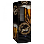 Ficha técnica e caractérísticas do produto Cervejeira Vertical Porta C/ Visor 497 Litros VN50FL 220V - Metalfrio