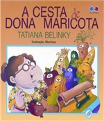 Ficha técnica e caractérísticas do produto Cesta de Dona Maricota - Paulinas