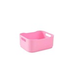Cesta Fit Pequena Rosa Baby Coza