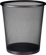 Ficha técnica e caractérísticas do produto Cesto de Lixo Aço - Basket 11L - Mor