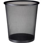 Ficha técnica e caractérísticas do produto Cesto de Lixo de Aço Basket 11L - Mor