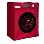 Ficha técnica e caractérísticas do produto Cesto de Roupa Washing Machine - AZUL CLARO