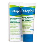 Ficha técnica e caractérísticas do produto Cetaphil Advanced Pele Seca e Sensível - Loção Hidratante
