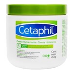 Ficha técnica e caractérísticas do produto Cetaphil Creme Hidratante 453g Corporal Pele Seca Sensível