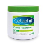 Ficha técnica e caractérísticas do produto Cetaphil Creme Hidratante 453g - Galderma
