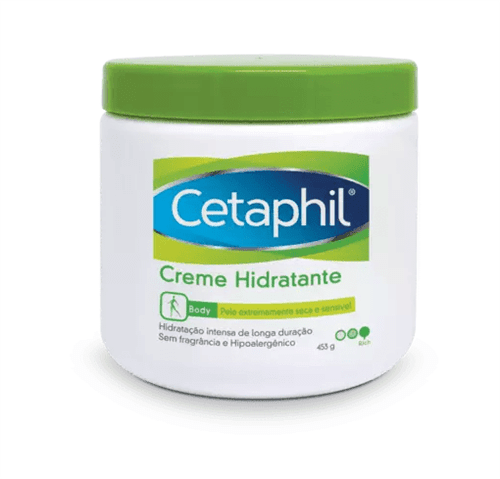 Ficha técnica e caractérísticas do produto Cetaphil Creme Hidratante 453g