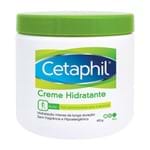 Ficha técnica e caractérísticas do produto Cetaphil Creme Hidratante Galderma 453g