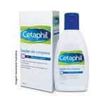 Ficha técnica e caractérísticas do produto Cetaphil Galderma Loção de Limpeza CETAPHIL LOC LIMP 120ML