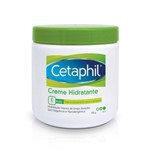 Ficha técnica e caractérísticas do produto Cetaphil Hidratante Creme 453g