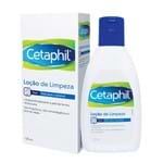 Ficha técnica e caractérísticas do produto Cetaphil Loção de Limpeza Galderma com 120ml