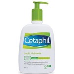 Ficha técnica e caractérísticas do produto Cetaphil Loção Hidratante - 473ml