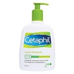 Ficha técnica e caractérísticas do produto Cetaphil Loção Hidratante 473ml