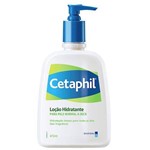 Ficha técnica e caractérísticas do produto Cetaphil Moisturizer Loção Hidratante Corporal Pele Normal a Seca 473Ml