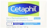 Ficha técnica e caractérísticas do produto Cetaphil Pele Sensível - Sabonete em Barra 127g