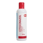 Ficha técnica e caractérísticas do produto Cetoconazol Shampoo 2% Ibasa 200ml