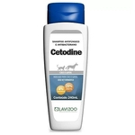 Ficha técnica e caractérísticas do produto Cetodine Shampoo - 240ml
