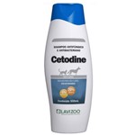 Ficha técnica e caractérísticas do produto Cetodine Shampoo Lavizoo 500 Ml